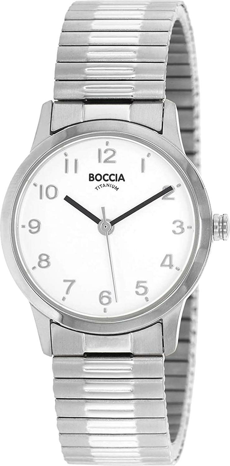 Наручные часы BOCCIA Circle-Oval 3318-01