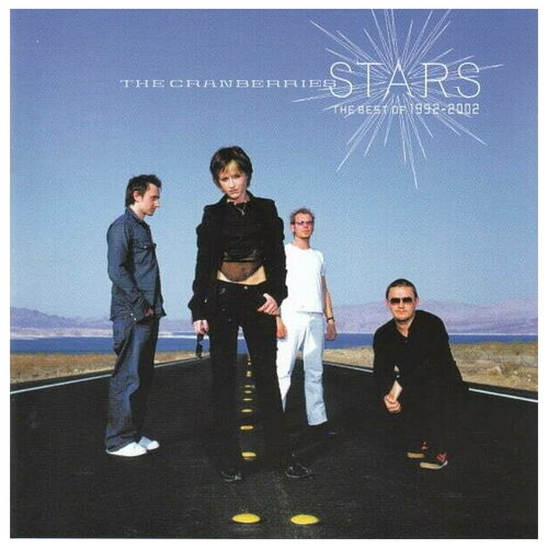 Виниловые пластинки, Island, THE CRANBERRIES - Stars (The Best Of 1992-2002) (2LP, Coloured) cranberries виниловая пластинка cranberries to the faitfhul departed