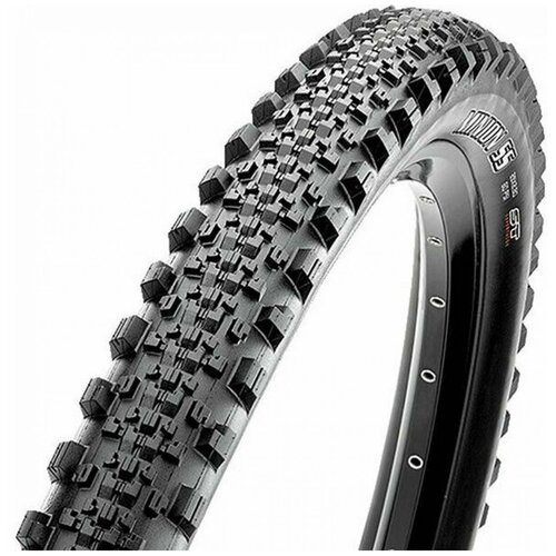 фото Покрышка maxxis minion ss black 2022 27.5x2.30 tpi 60 kevlar exo/tr
