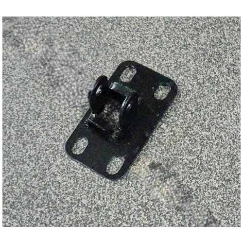 Кронштейн внутренней ручки UAZ PATRIOT стальной MetalPart 499₽