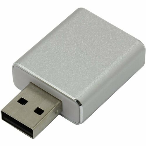 Espada USB 2.0 Stereo Sound Adapter (PAAU005) (43083) звуковая карта espada paau005