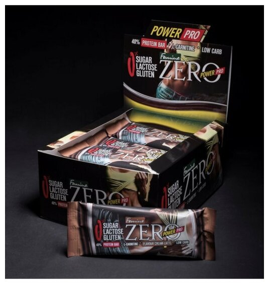 Power Pro   40% ZERO 20  50  (Power Pro)  