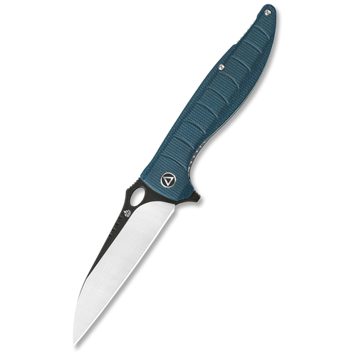 фото Нож складной qsp locust blue