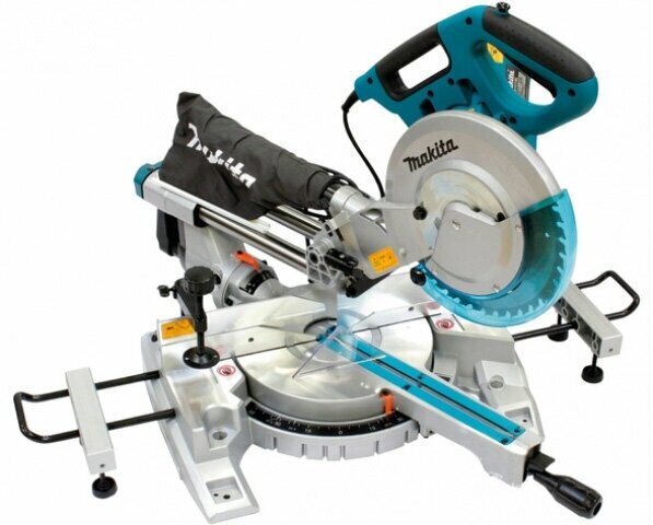 Торцовочная пила Makita - фото №14