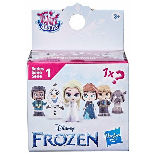 Игрушка Disney Frozen Холодное сердце Twirlabouts Фигурка-Сюрприз