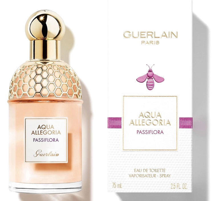 Аква Аллегория Пассифлора парфюм для женщин и мужчин 75 мл - Guerlain Passiflora Герлен