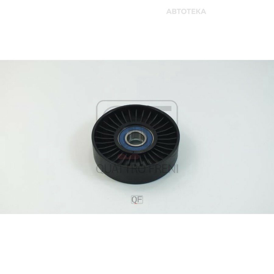Ролик натяжителя приводного ремня QUATTRO FRENI QF31P00227