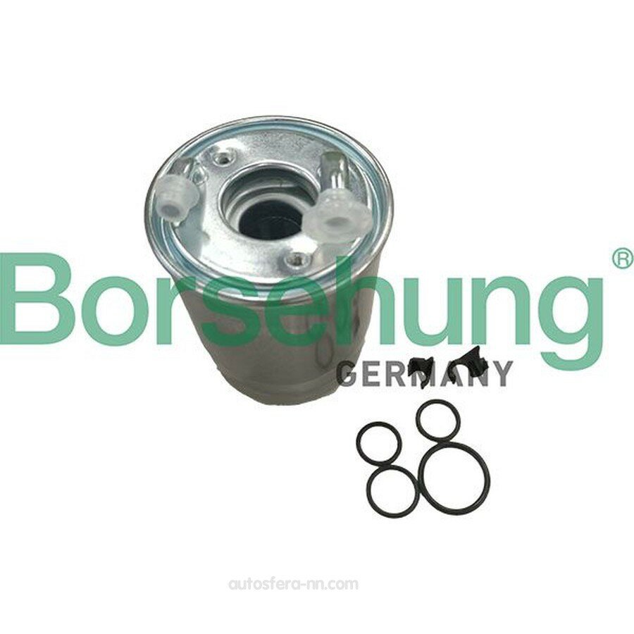 BORSEHUNG B10489 Фильтр топливный
