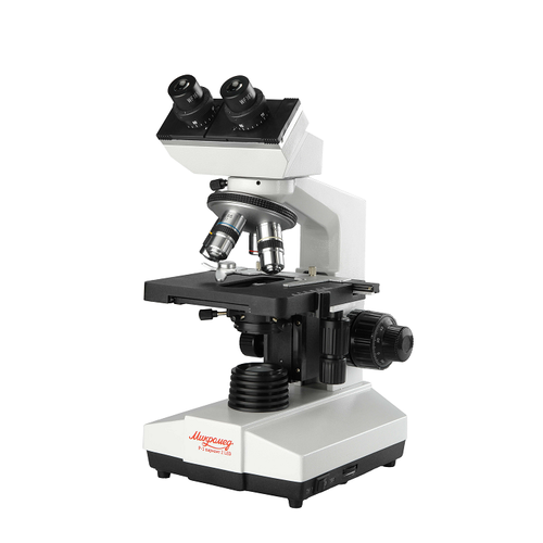 Микроскоп биологический Микромед Р-1 вариант 2 LED, шт