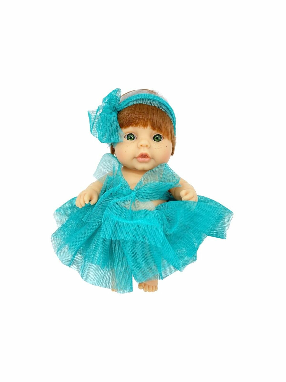 Пупс BERJUAN виниловый 20см Baby (190A)