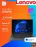 Lenovo V15 G4 AMD R5-7520U 8GB 256/512 GB 15,6 FHD BUSINESS BLACK...