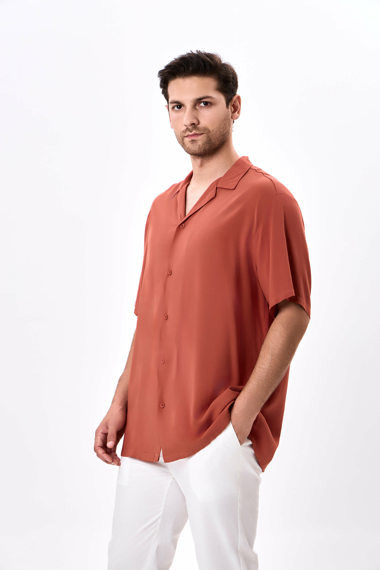 Рубашка TERRA PRO, размер XL — фото 1