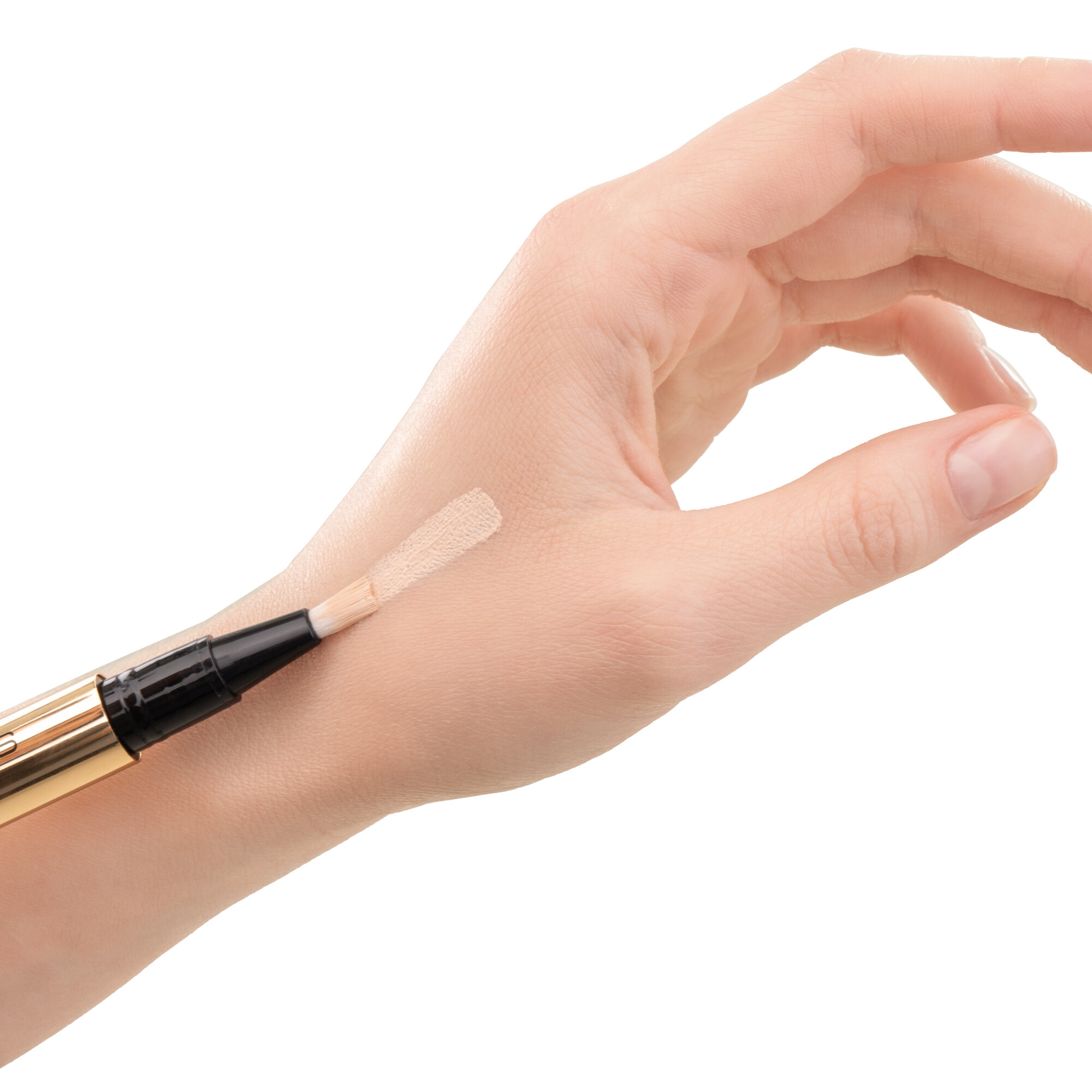 Консилер STELLARY Skin Studio Cream Concealer, кремовый, легкий, универсальный — фото 1