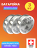Батарейка Renata CR2032, 3 шт, литиевый элемент питания, 3V, Швей...