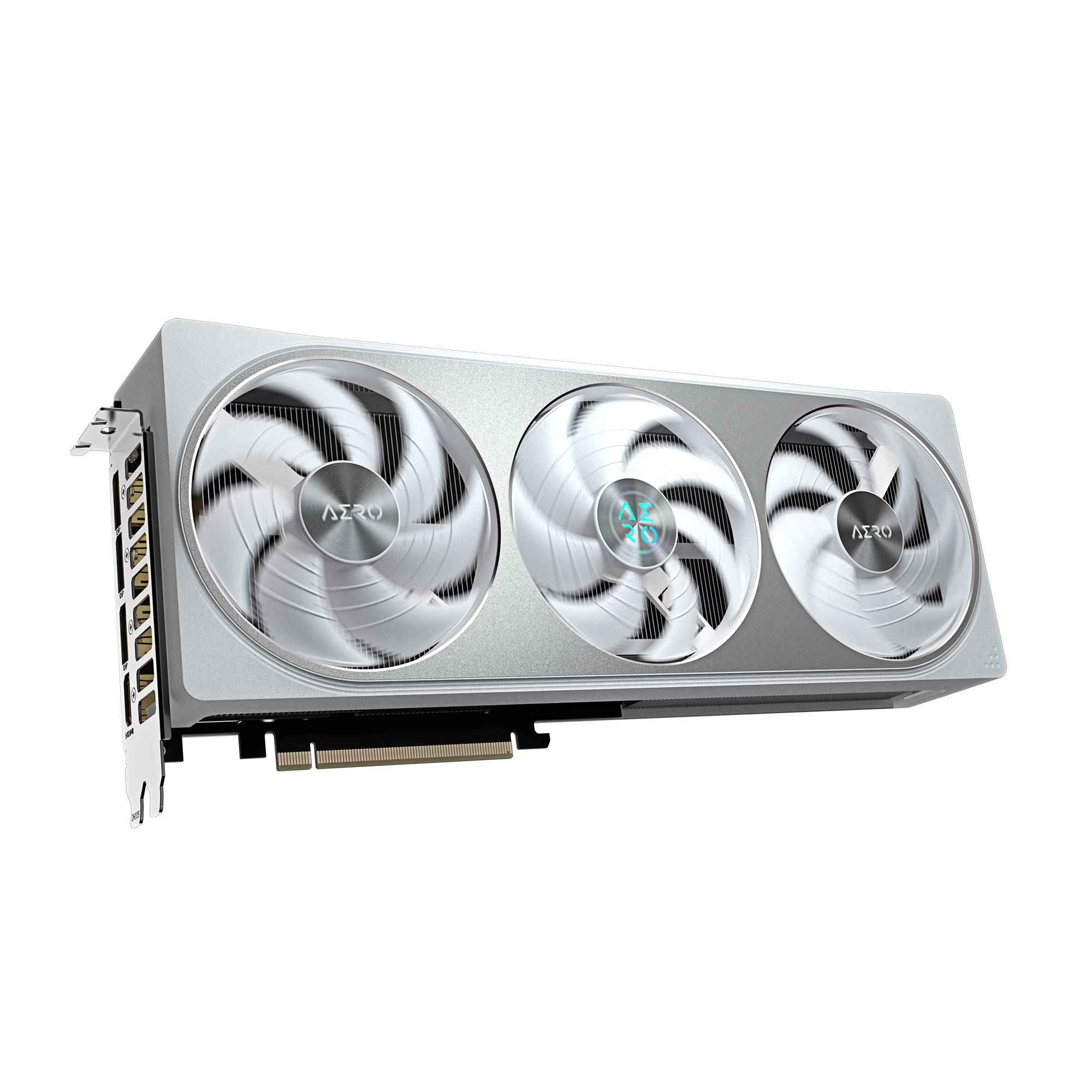 Видеокарта Gigabyte GV-N5070AERO OC-12GD 1.0 12ГБ, RET