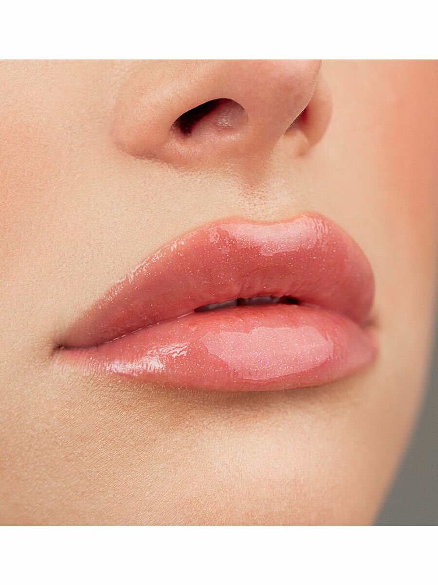 Блеск для губ LUXVISAGE ICON lips glossy volume, тон 503, LUXVISAGE — фото 1