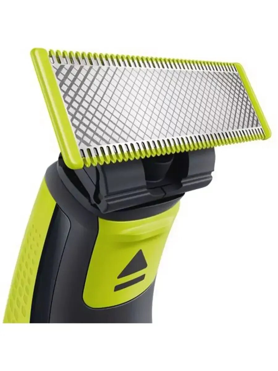 Триммер для бороды и тела с 2 лезвиями OneBlade QP2824/10 — фото 1