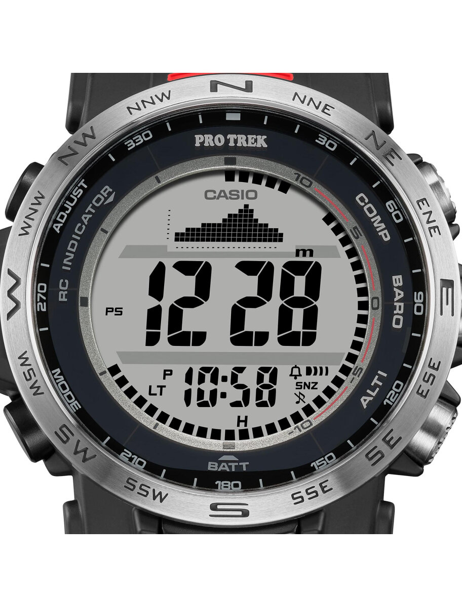 Наручные часы CASIO, черный — фото 1