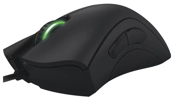 Игровая мышь Razer Мышь DeathAdder Essential USB-A RGB Black — фото 1