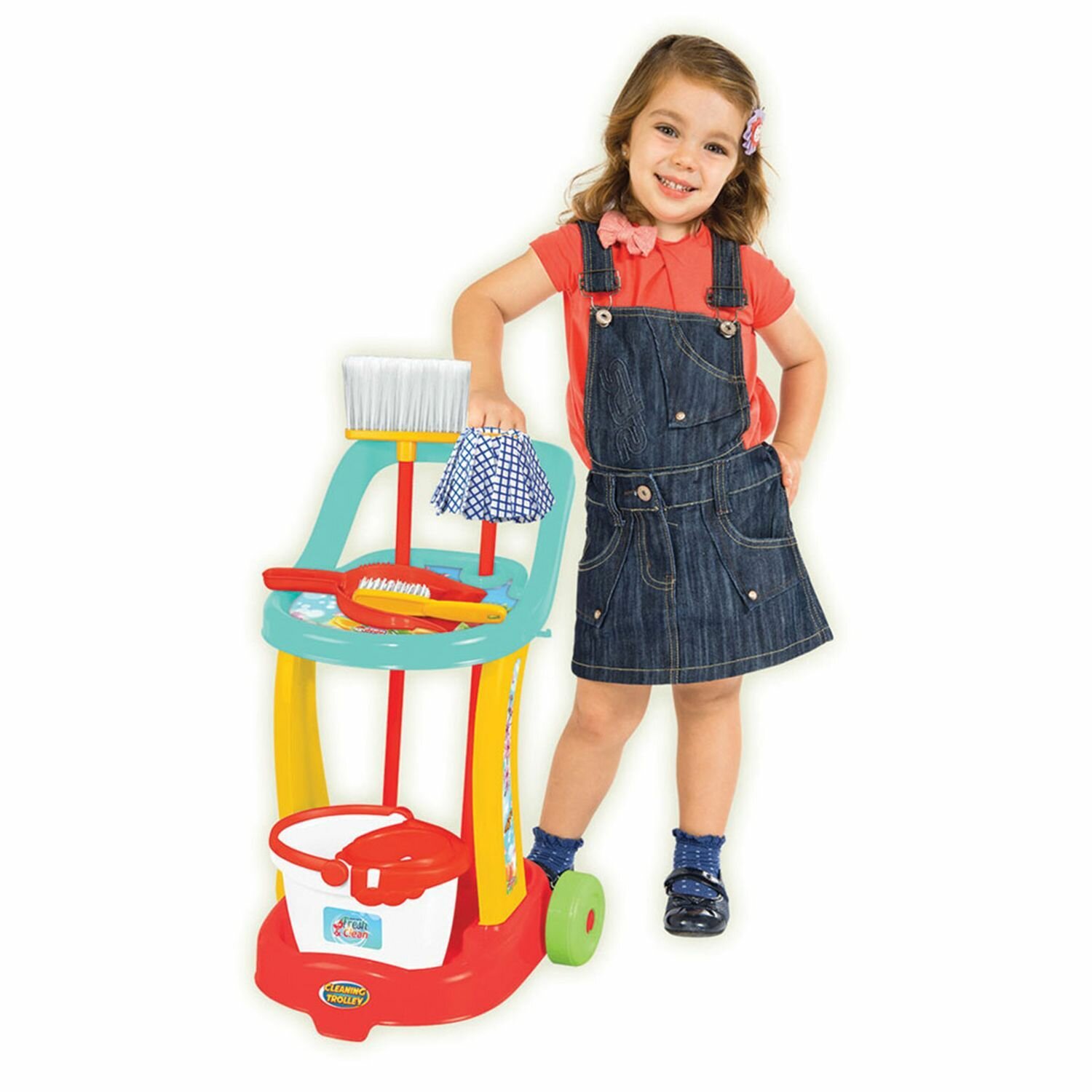 Набор игровой Candy&Ken для уборки — фото 1