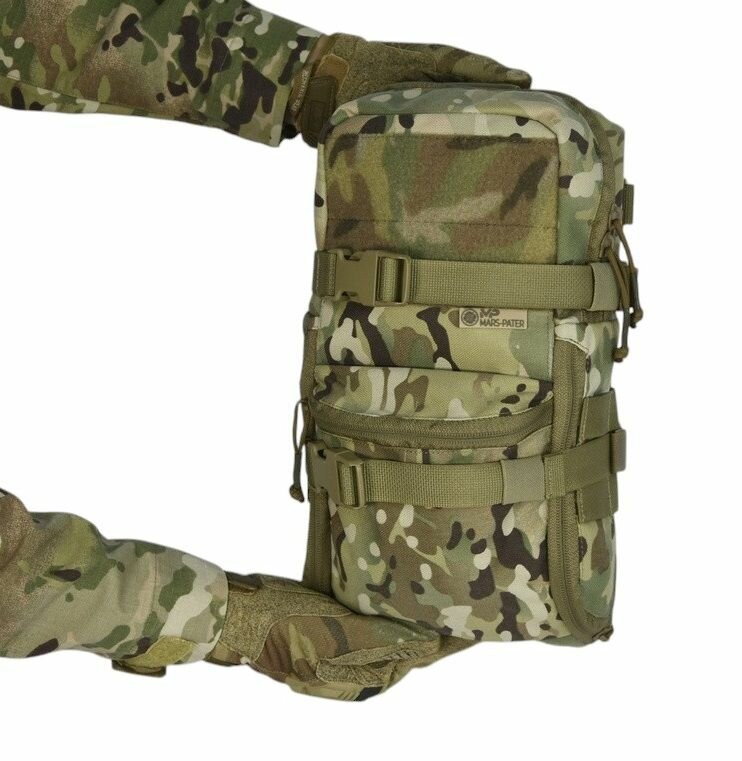 Рюкзак "МиниМАП" (МС) мультикам (MP)