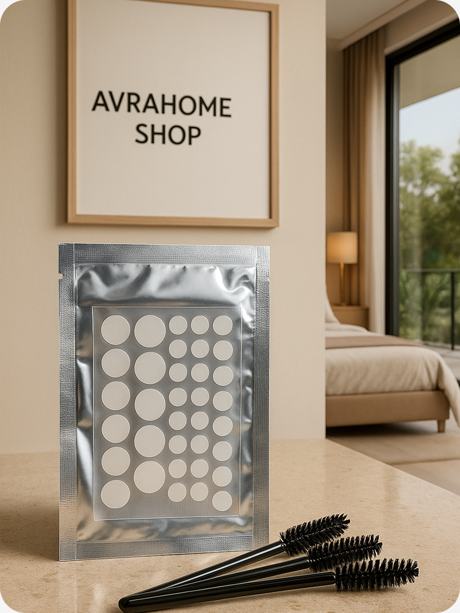 40-45 шт/ Патчи Корея от прыщей рубцов