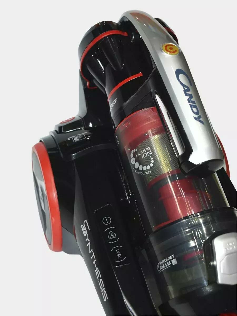 Инновационный пылесос без мешка Candy Synthesis (Италия) — фото 1