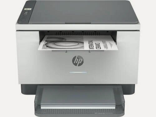 Изображение товара МФУ лазерное HP LaserJet M236dw, черно-белая печать, A4, белый