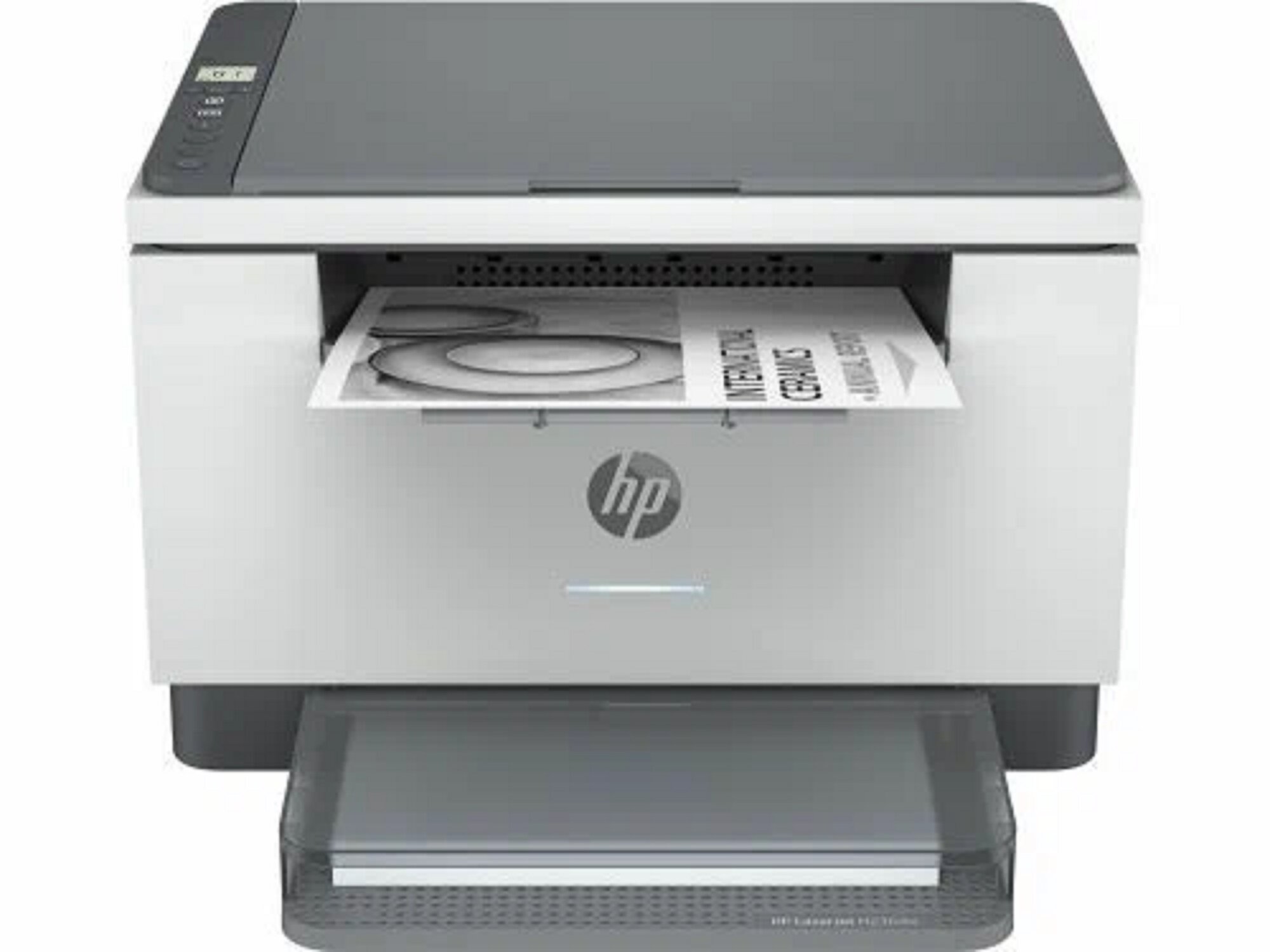 МФУ лазерное HP LaserJet M236dw, черно-белая печать, A4, белый
