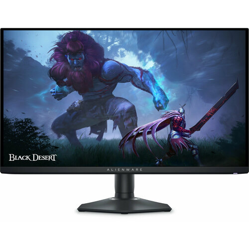 Игровой монитор Dell Alienware AW2725DF QD-OLED 2560x1440 360Hz черный 150832₽