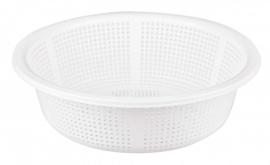 Дуршлаг-фруктомойка "Райский сад" 350мм Завод Алтернатива пластик — фото 1