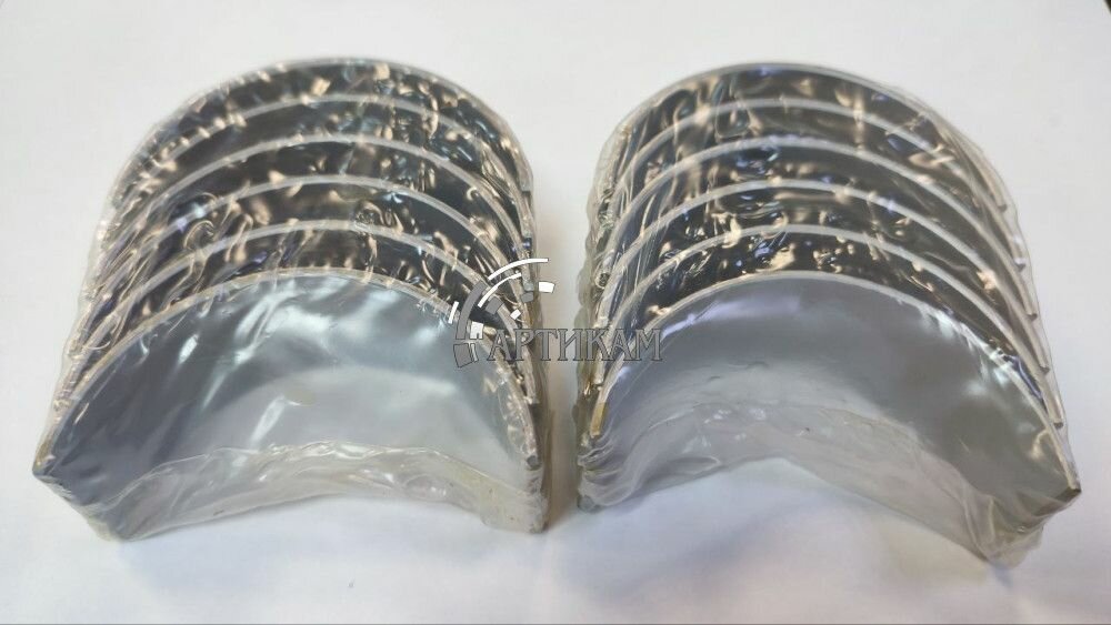 3950661 3966244 Вкладыши шатунные стандарт CUMMINS 6CT, ISC, L, ISLe