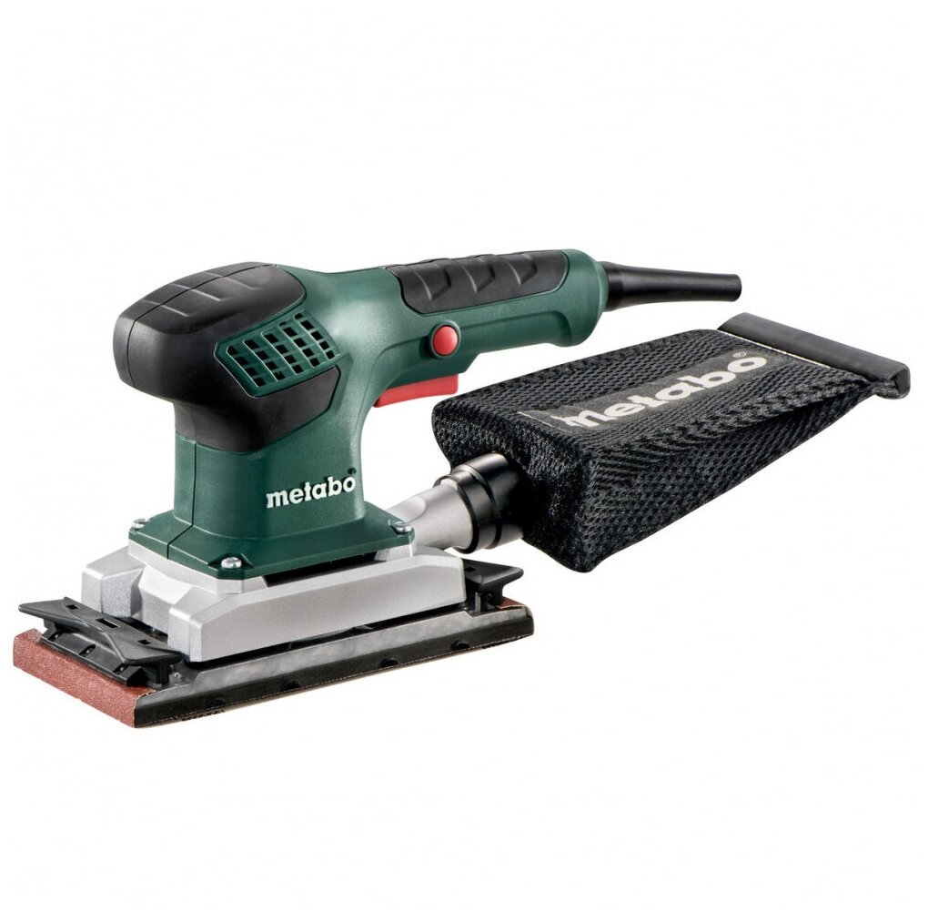 Машина плоскошлифовальная Metabo SR 2185 (600441500) кейс