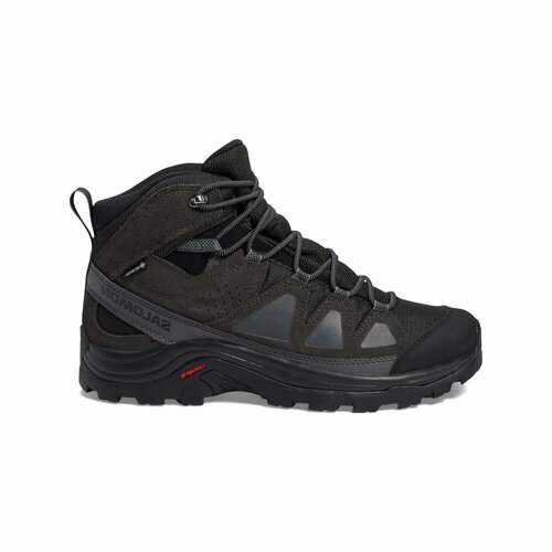 фото Ботинки salomon quest rove gtx 2025 (black / phantom / magnet 7), размер us: 7, черный