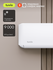 Кондиционер (сплит-система) Tuvio ACN07W11/ACN12W11/ACN09W11