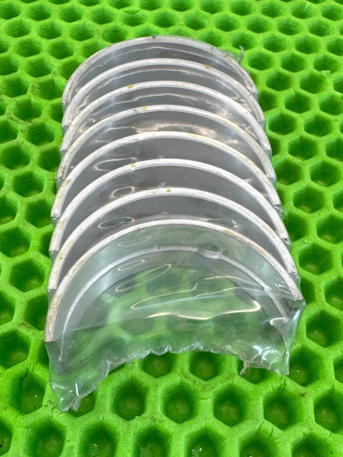 Вкладыши коренные Chery Sweet QQ 1 (дорест. 2005 — 2013) 3721DF1005010