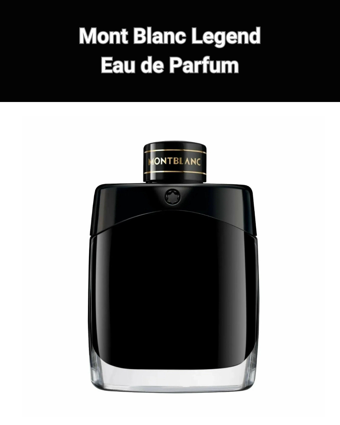 Mont Blanc Legend Eau de Parfum 100мл - Парфюмированная вода для мужчин