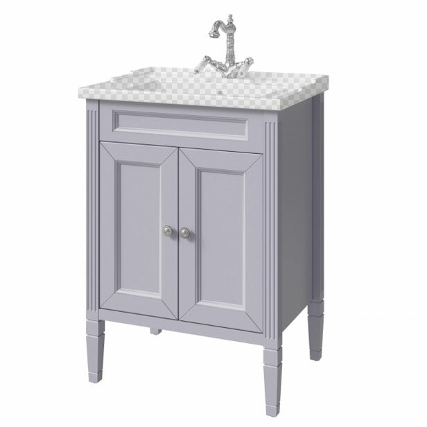 Тумба под раковину Caprigo Albion Concept 60 34010-SF028