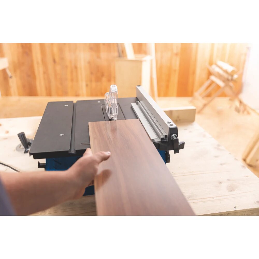 Scheppach Настольная пила HS210 5901327901 — фото 1