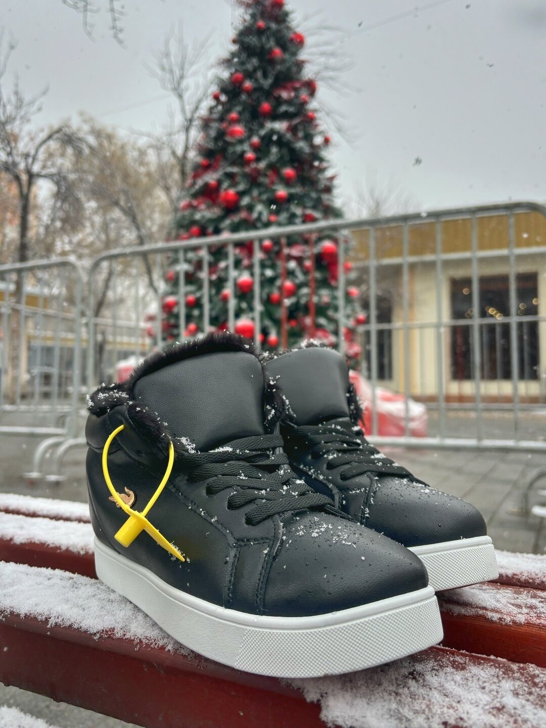 Кроссовки lacoste