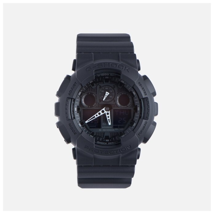 Наручные часы CASIO G-Shock GA-100-1A1