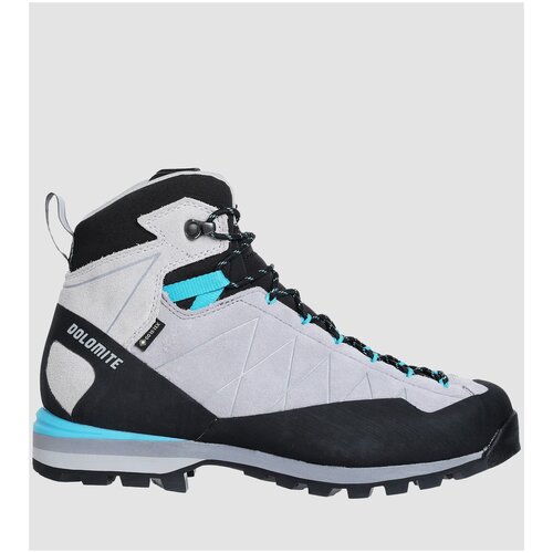 Ботинки Dolomite Crodarossa Hi GTX 2.0 W's Aluminium Grey/Capri Blue (UK:6)