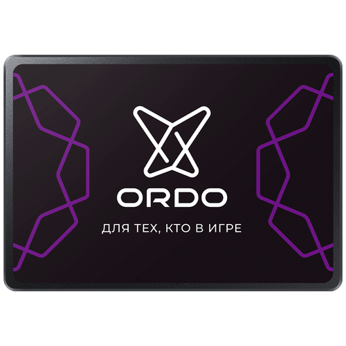 Твердотельный накопитель (SSD) Mastero 1Tb Ordo 2.5