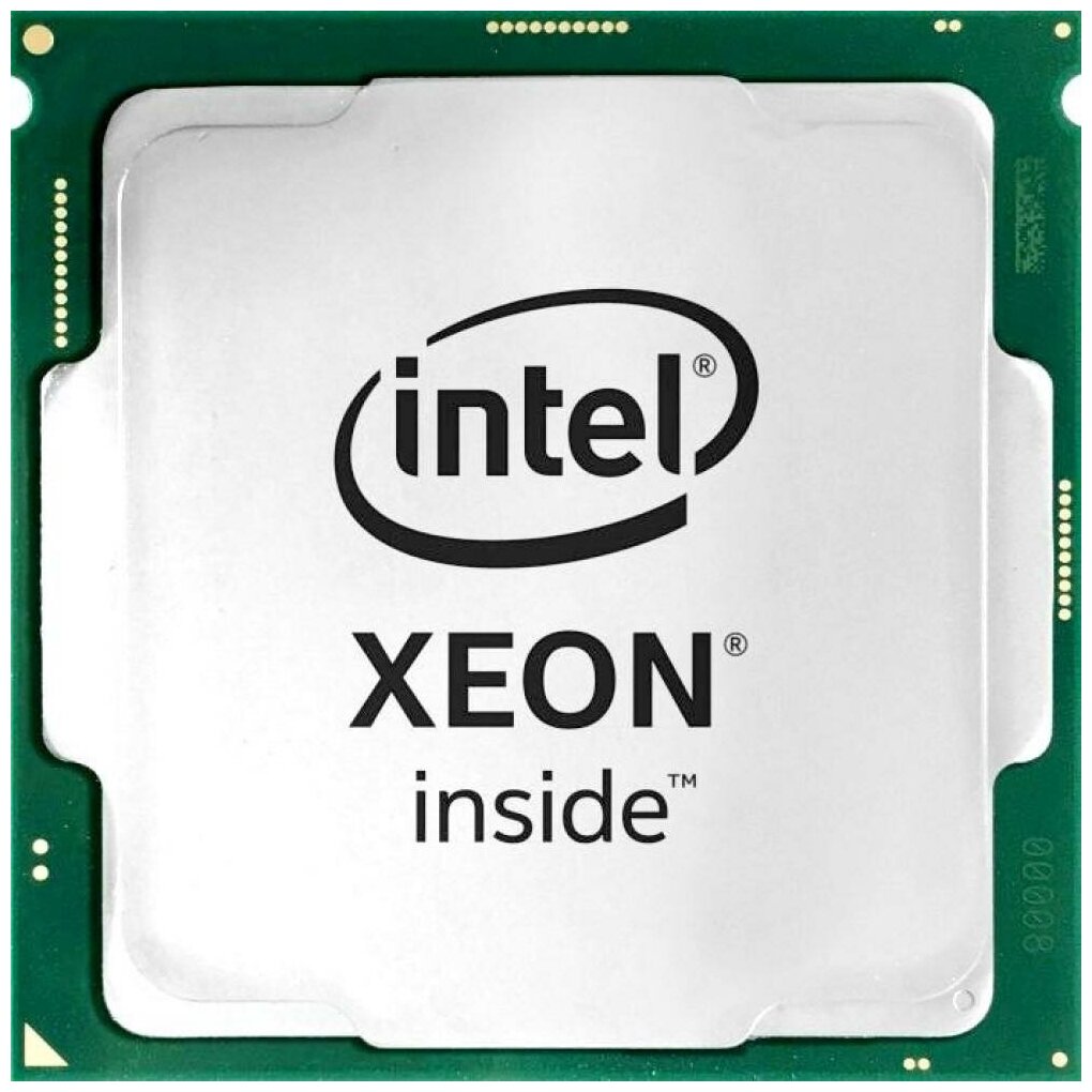 Процессор для серверов INTEL Xeon E-2244G 3.8ГГц [cm8068404175105s rfay] - фото №8