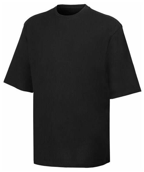 Футболка Us Basic, размер XL-2XL, черный