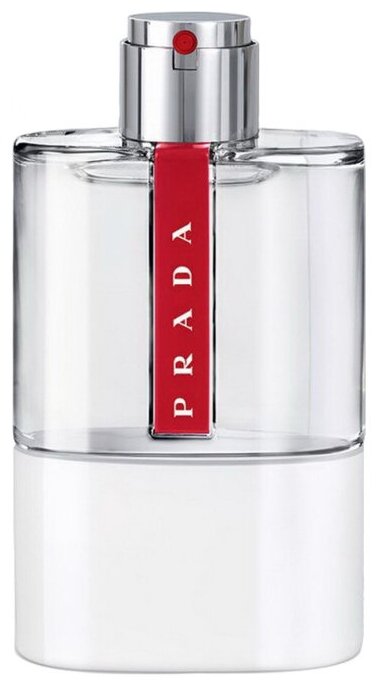 Prada, Luna Rossa Eau Sport, 125 мл, туалетная вода мужская