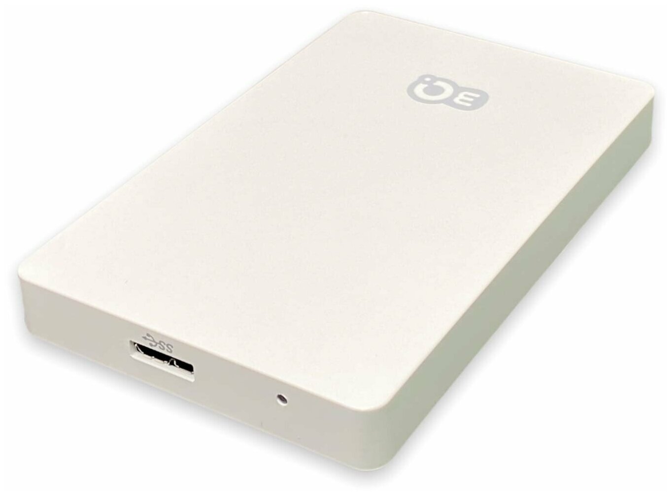 Внешний HDD 3Q Mash M246H Portable HDD External 500 ГБ белый