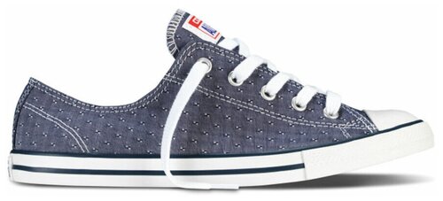 Кеды Converse Chuck Taylor All Star, размер 36, синий