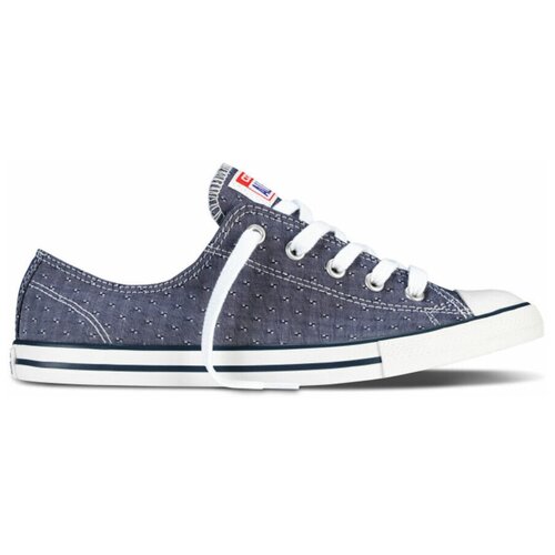 Кеды Converse 547310, размер 35.5, синий