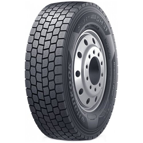 Грузовые шины HANKOOK Smart Flex DH31 315/80 R22.5 156 L